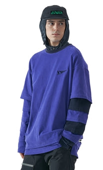 MMIC(エムエムアイシー) MUTATION LIPNEYES L/SL T-SHIRT PU