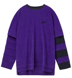 MMIC(エムエムアイシー) MUTATION LIPNEYES L/SL T-SHIRT PU