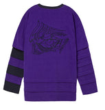 MMIC(エムエムアイシー) MUTATION LIPNEYES L/SL T-SHIRT PU