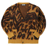 MMIC(エムエムアイシー) LEOPARD KNIT CARDIGAN MU