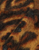 MMIC(エムエムアイシー) LEOPARD KNIT CARDIGAN MU