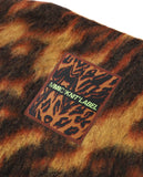 MMIC(エムエムアイシー) LEOPARD KNIT CARDIGAN MU