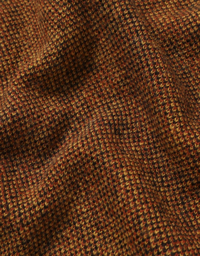 MMIC(エムエムアイシー) LEOPARD KNIT CARDIGAN MU