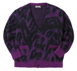 MMIC(エムエムアイシー) LEOPARD KNIT CARDIGAN PU