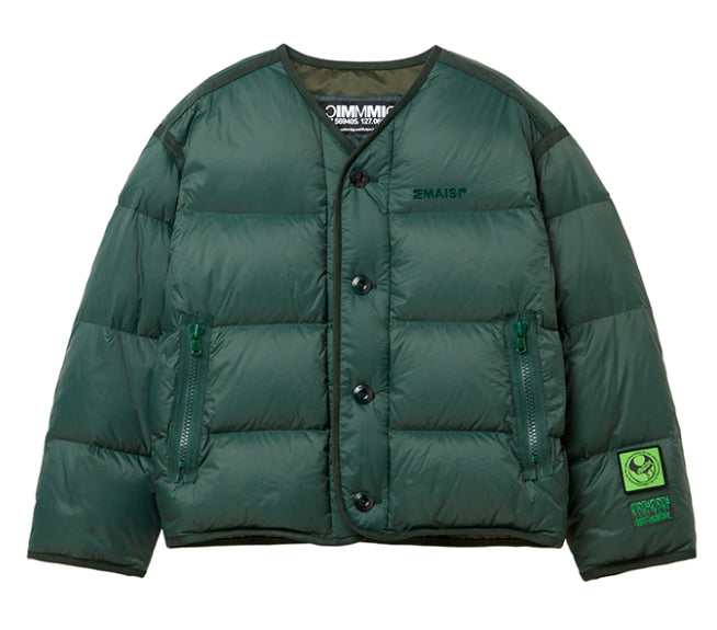 MMIC(エムエムアイシー) FIELD LINER DOWN JUMPER DGR
