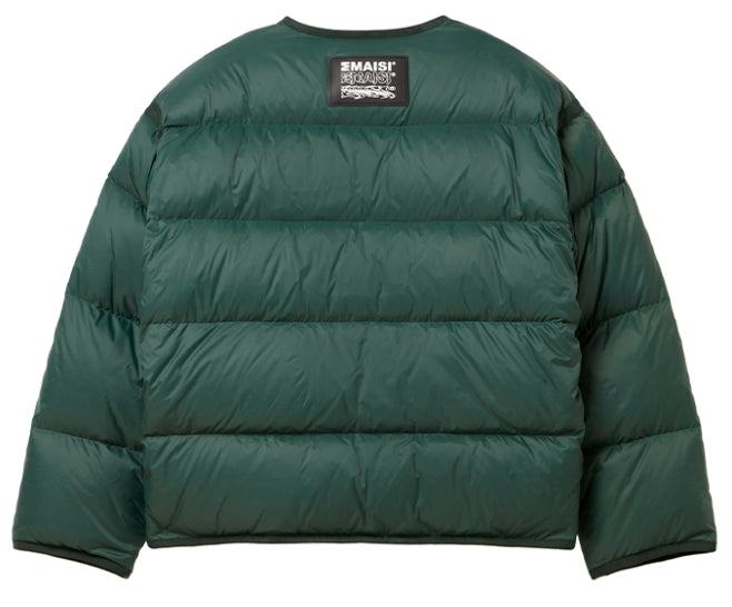 MMIC(エムエムアイシー) FIELD LINER DOWN JUMPER DGR