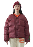 MMIC(エムエムアイシー) FIELD LINER DOWN JUMPER BU W