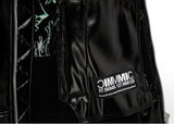 MMIC(エムエムアイシー) ENAMEL MOUTON BOMBER JACKET