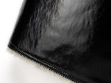 MMIC(エムエムアイシー) ENAMEL MOUTON VEST BG