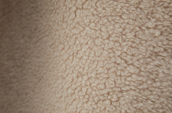 MMIC(エムエムアイシー) ENAMEL MOUTON VEST BG