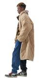MMIC(エムエムアイシー) REVERSIBLE BOA FLEECE LONG JACKET BG
