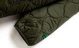 MMIC(エムエムアイシー) REVERSIBLE BOA FLEECE LONG JACKET BG