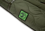 MMIC(エムエムアイシー) REVERSIBLE BOA FLEECE LONG JACKET BG