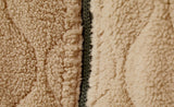 MMIC(エムエムアイシー) REVERSIBLE BOA FLEECE LONG JACKET BG