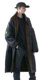 MMIC(エムエムアイシー) REVERSIBLE BOA FLEECE LONG JACKET OL