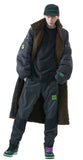 MMIC(エムエムアイシー) REVERSIBLE BOA FLEECE LONG JACKET OL