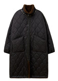 MMIC(エムエムアイシー) REVERSIBLE BOA FLEECE LONG JACKET OL