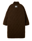 MMIC(エムエムアイシー) REVERSIBLE BOA FLEECE LONG JACKET OL