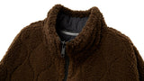 MMIC(エムエムアイシー) REVERSIBLE BOA FLEECE LONG JACKET OL
