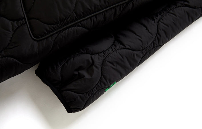 MMIC(エムエムアイシー) REVERSIBLE BOA FLEECE LONG JACKET OL