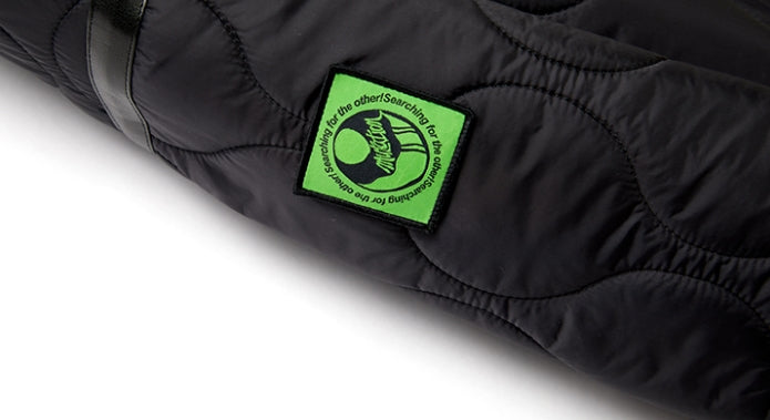 MMIC(エムエムアイシー) REVERSIBLE BOA FLEECE LONG JACKET OL