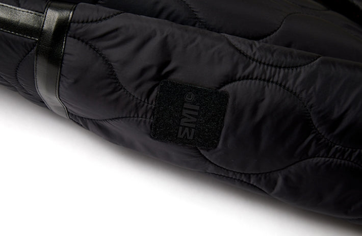 MMIC(エムエムアイシー) REVERSIBLE BOA FLEECE LONG JACKET OL