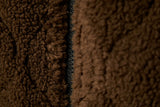 MMIC(エムエムアイシー) REVERSIBLE BOA FLEECE LONG JACKET OL