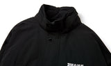 MMIC(エムエムアイシー) UTILITY OVERFIT PARKA BK