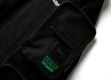MMIC(エムエムアイシー) UTILITY OVERFIT PARKA BK