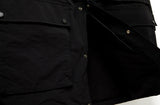MMIC(エムエムアイシー) UTILITY OVERFIT PARKA BK