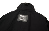 MMIC(エムエムアイシー) UTILITY OVERFIT PARKA BK