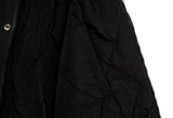 MMIC(エムエムアイシー) UTILITY OVERFIT PARKA BK