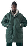 MMIC(エムエムアイシー) UTILITY OVERFIT PARKA DGR