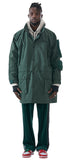 MMIC(エムエムアイシー) UTILITY OVERFIT PARKA DGR
