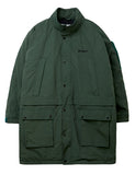 MMIC(エムエムアイシー) UTILITY OVERFIT PARKA DGR