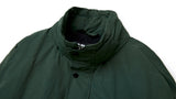 MMIC(エムエムアイシー) UTILITY OVERFIT PARKA DGR