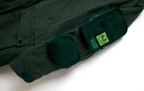 MMIC(エムエムアイシー) UTILITY OVERFIT PARKA DGR