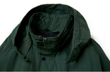MMIC(エムエムアイシー) UTILITY OVERFIT PARKA DGR