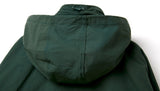 MMIC(エムエムアイシー) UTILITY OVERFIT PARKA DGR
