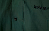 MMIC(エムエムアイシー) UTILITY OVERFIT PARKA DGR