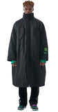 MMIC(エムエムアイシー) DETACHABLE LINING OVERFIT PARKA BK