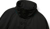 MMIC(エムエムアイシー) DETACHABLE LINING OVERFIT PARKA BK