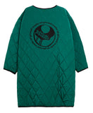 MMIC(エムエムアイシー) DETACHABLE LINING OVERFIT PARKA BK