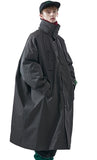 MMIC(エムエムアイシー) DETACHABLE LINING OVERFIT PARKA GY