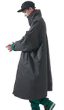 MMIC(エムエムアイシー) DETACHABLE LINING OVERFIT PARKA GY