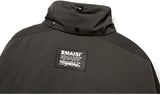 MMIC(エムエムアイシー) DETACHABLE LINING OVERFIT PARKA GY