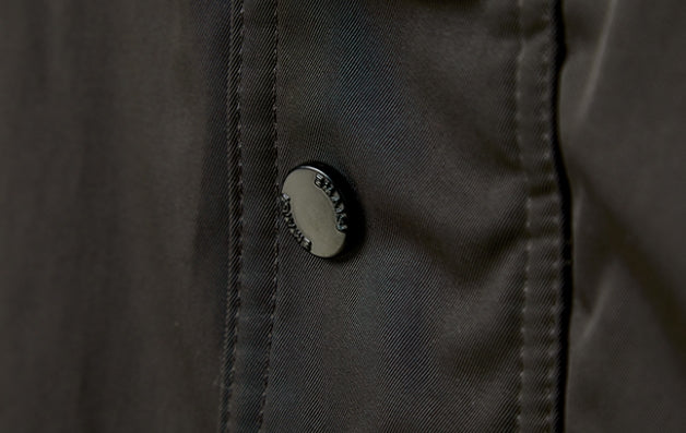 MMIC(エムエムアイシー) DETACHABLE LINING OVERFIT PARKA GY