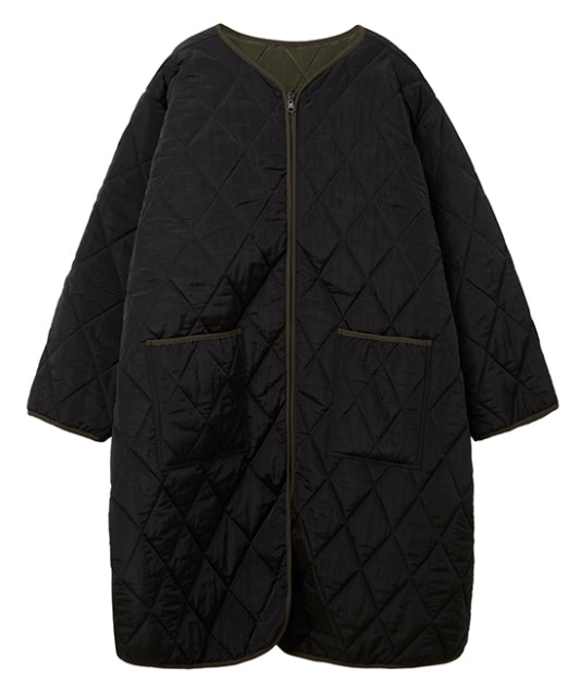 MMIC(エムエムアイシー) DETACHABLE LINING OVERFIT PARKA GY