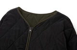 MMIC(エムエムアイシー) DETACHABLE LINING OVERFIT PARKA GY