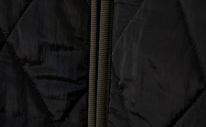 MMIC(エムエムアイシー) DETACHABLE LINING OVERFIT PARKA GY